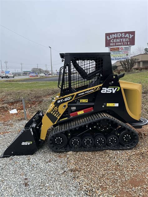 2024 asv forestry skid steer